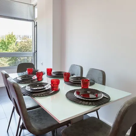 Feel At Home - Free Private Parking Braga Exterior photo