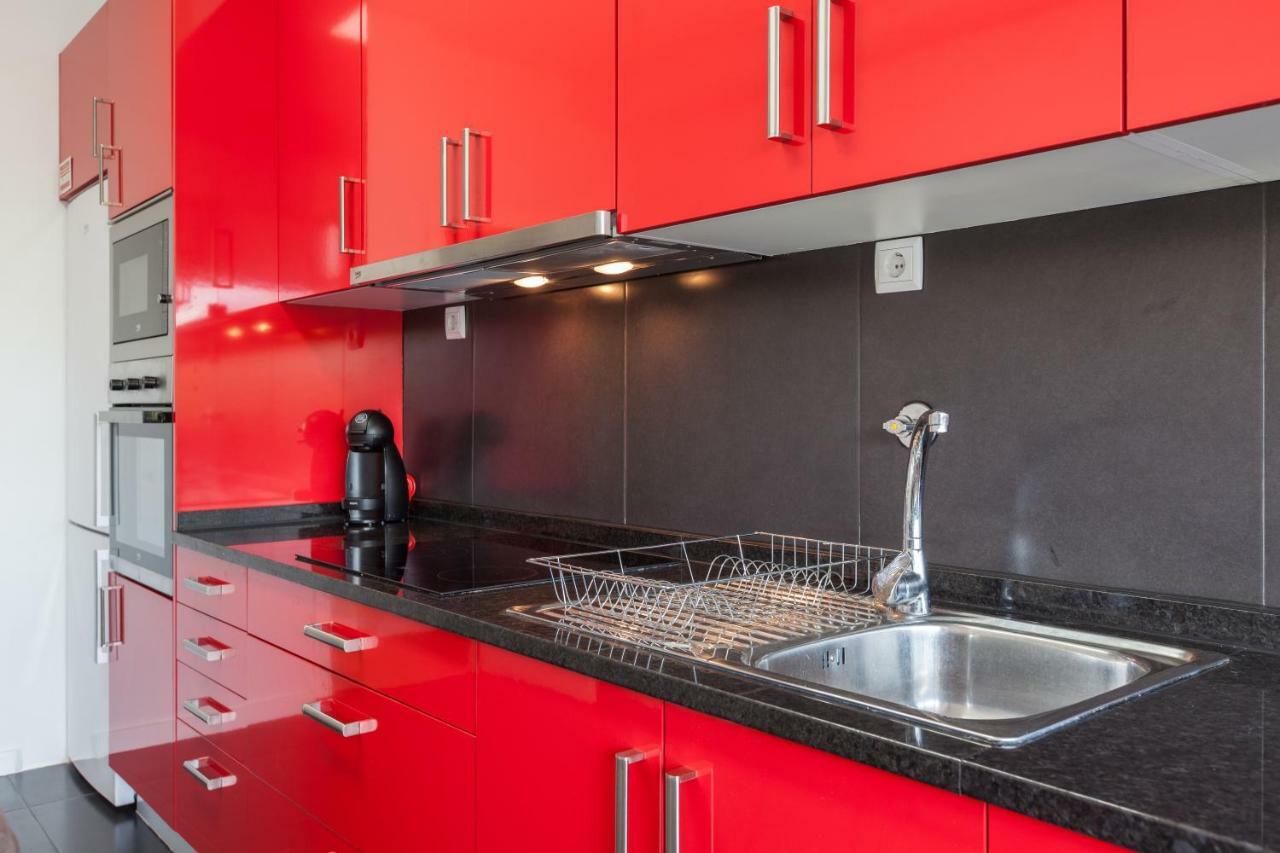 Apartment Feel At - Free Private Parking Braga