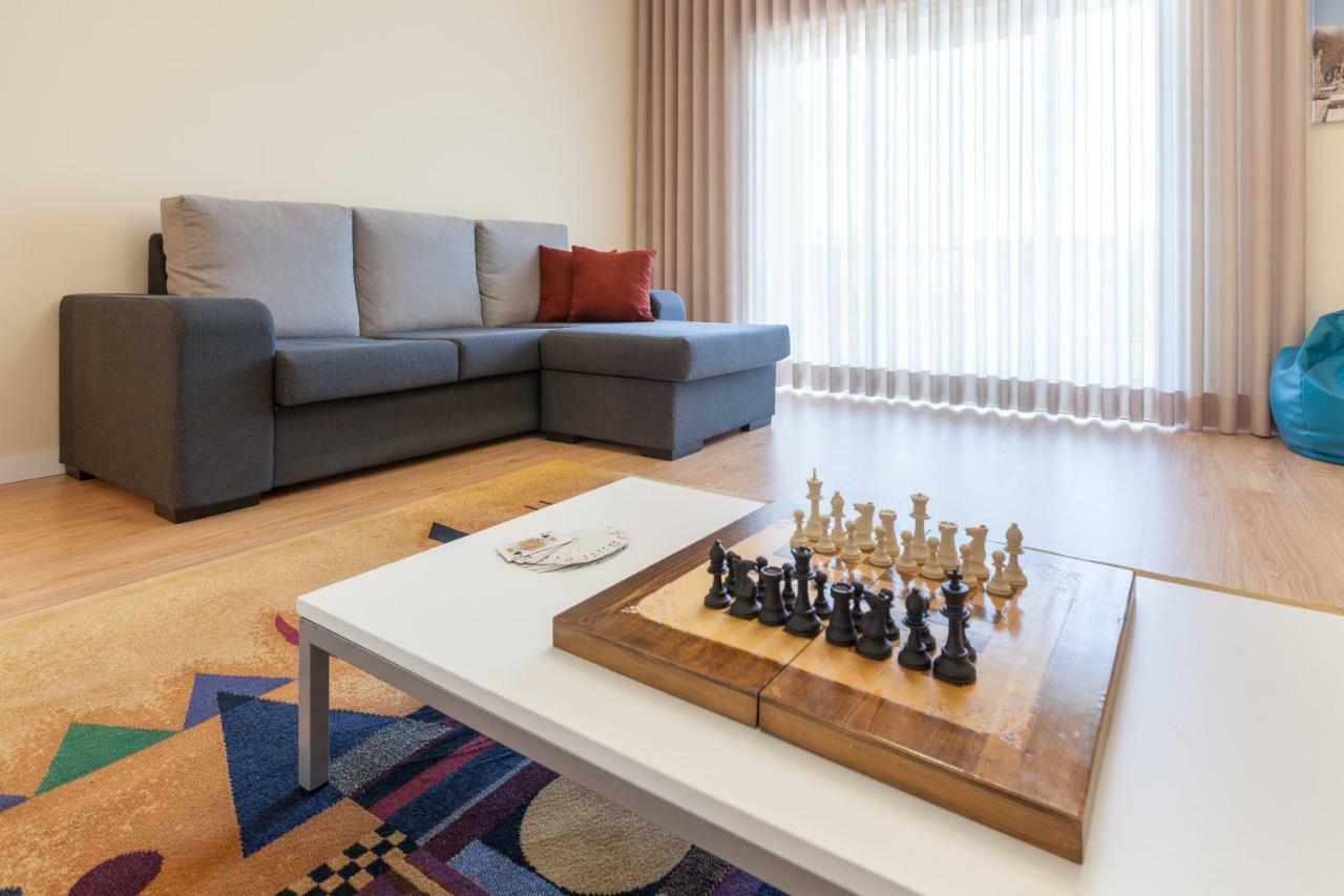 Apartment Feel At - Free Private Parking Braga