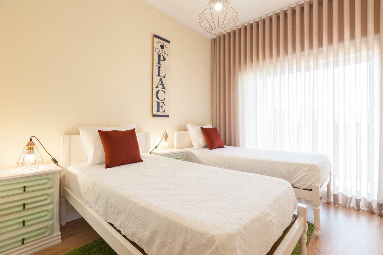 Feel At - Free Private Parking * Braga