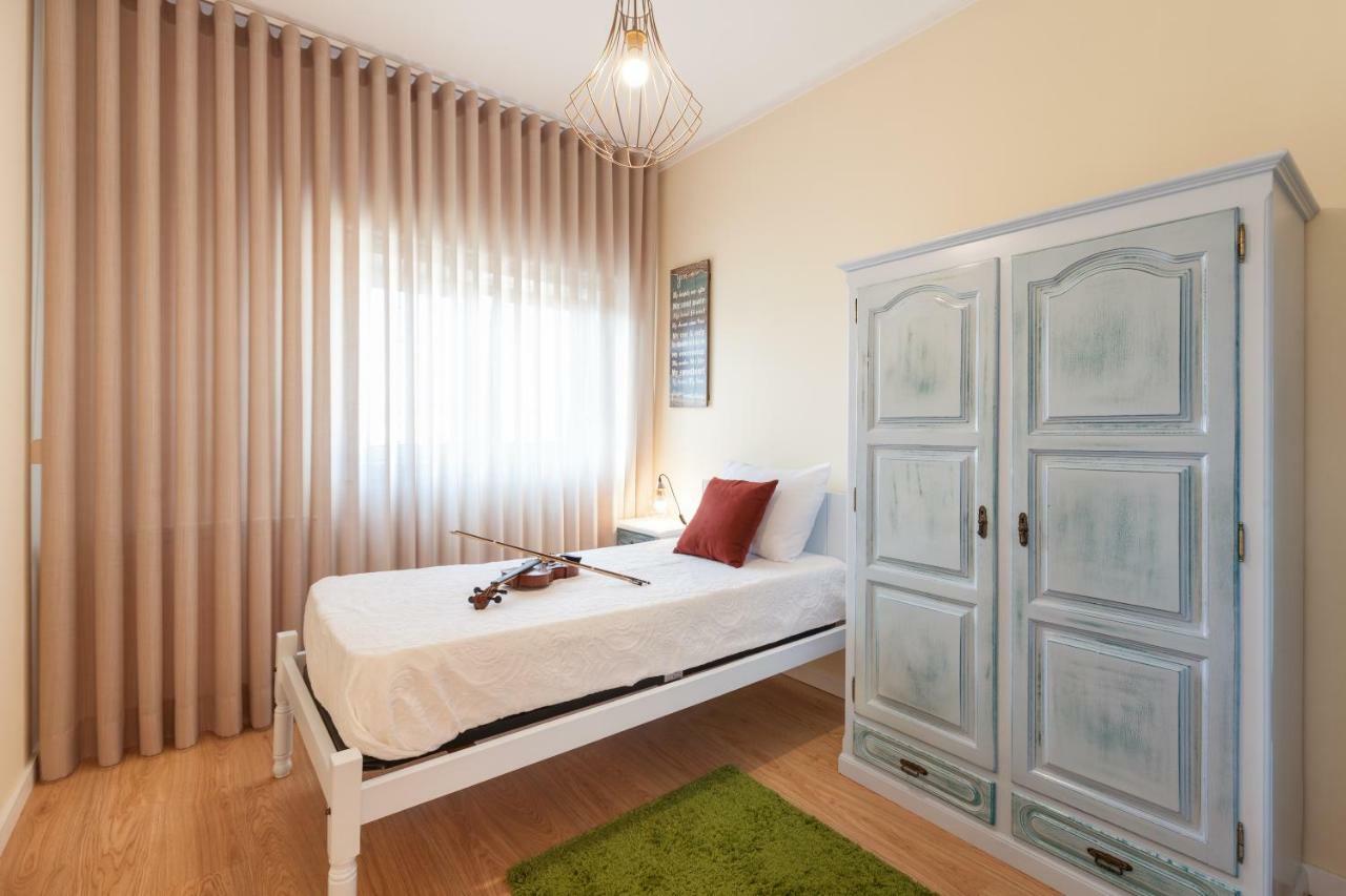 Feel At - Free Private Parking Apartment Braga