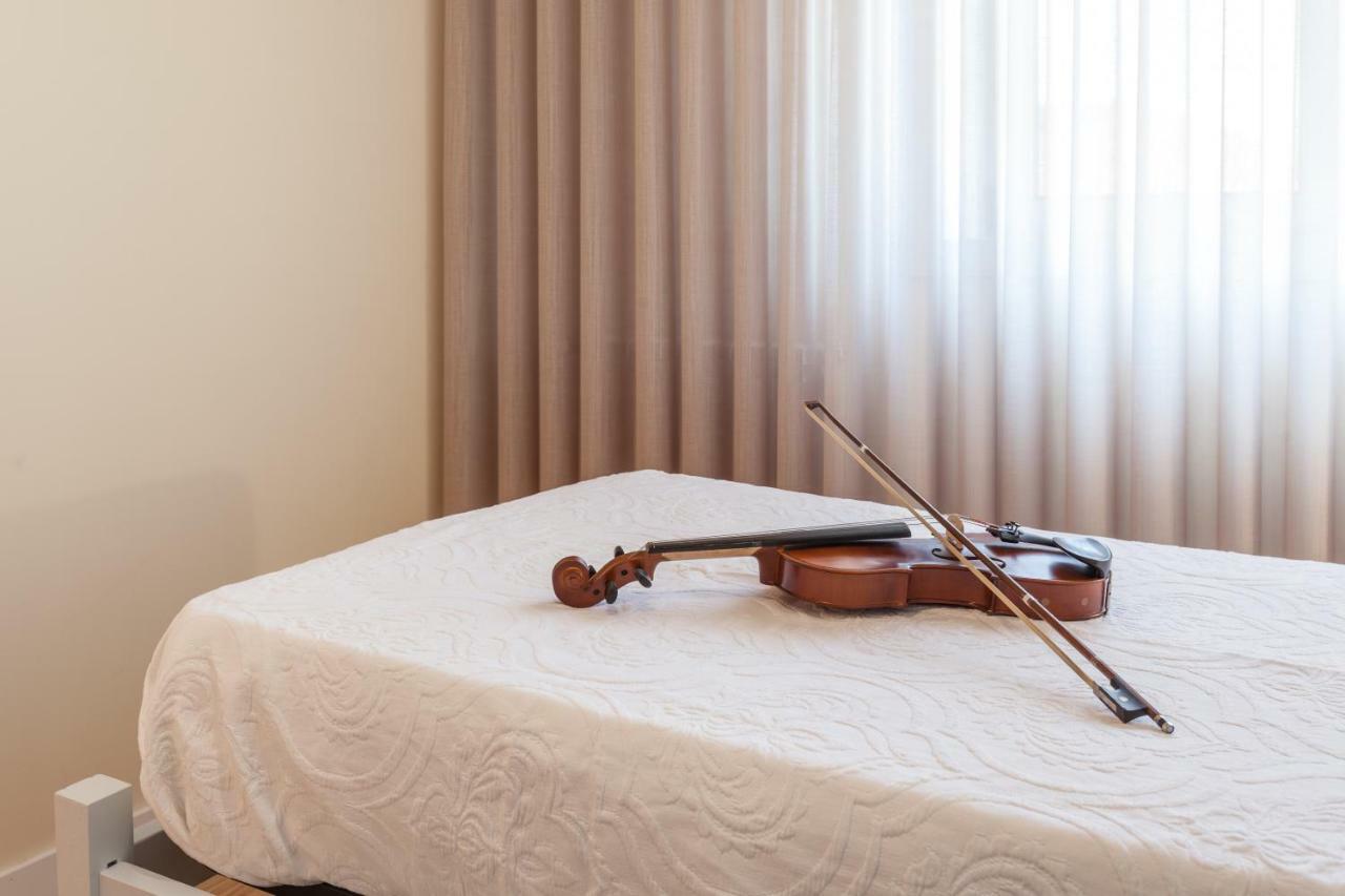 Apartment Feel At - Free Private Parking Braga