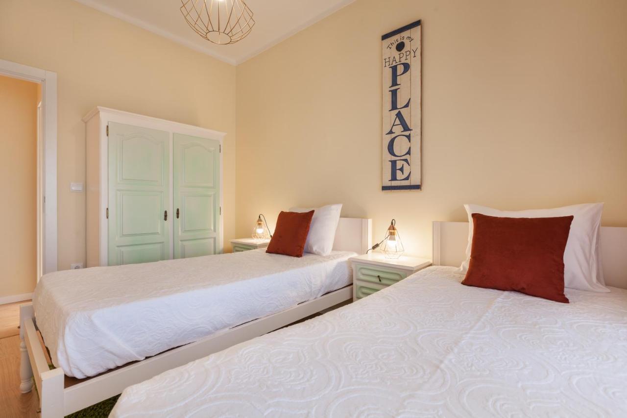 Apartment Feel At - Free Private Parking Braga