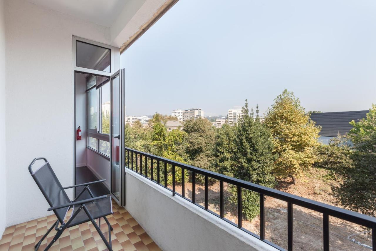 Apartment Feel At - Free Private Parking Braga